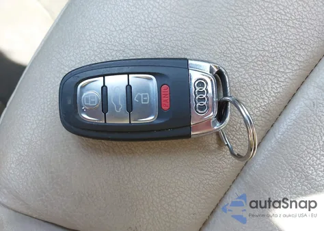 2016 Audi Q5 2.0T Premium из США, поврежденный, VIN WA1L2AFP3GA012983